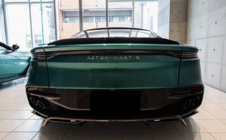 2024 Aston Martin DBS 770 Ultimate, 4/15