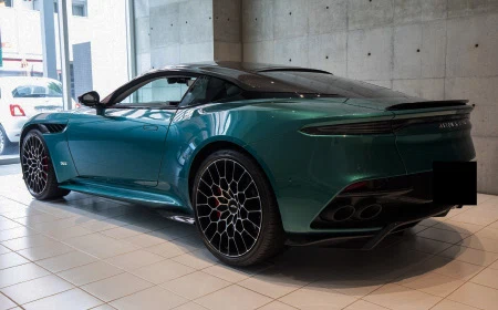2024 Aston Martin DBS 770 Ultimate, 5/15