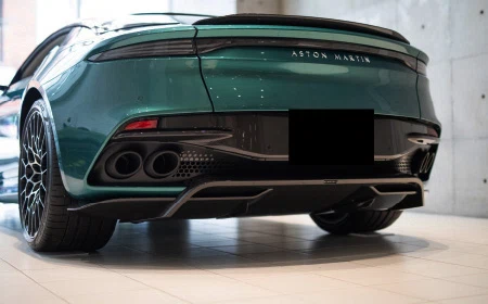 2024 Aston Martin DBS 770 Ultimate, 6/15