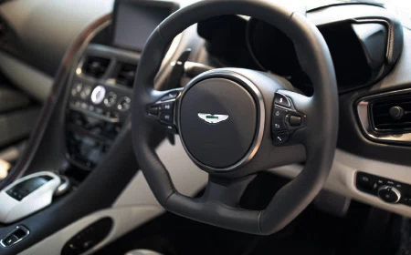 2024 Aston Martin DBS 770 Ultimate, 7/15