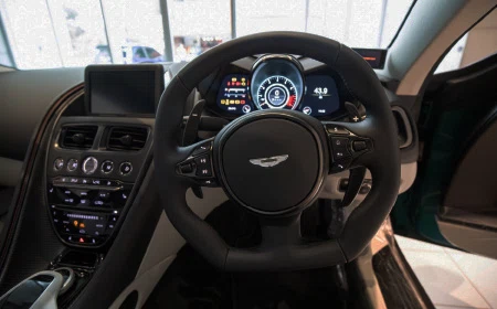 2024 Aston Martin DBS 770 Ultimate, 9/15