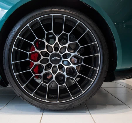 2024 Aston Martin DBS 770 Ultimate, 15/15