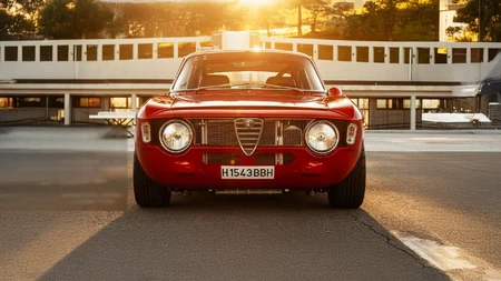 1969 Alfa Romeo Giulia Sprint GTA | TPE