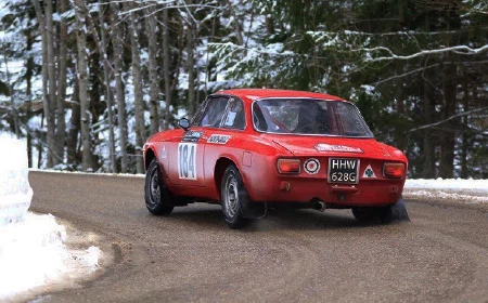 1969 Alfa Romeo Giulia Sprint GTA, 8/12