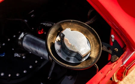 1969 Alfa Romeo Giulia Sprint GTA, 9/12