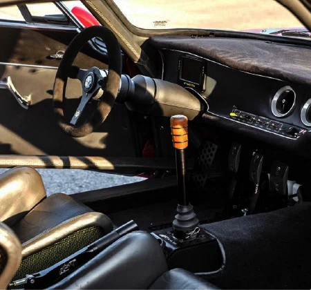 1969 Alfa Romeo Giulia Sprint GTA, 10/12