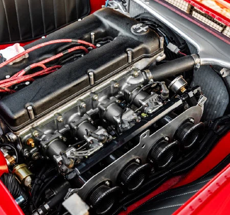 1969 Alfa Romeo Giulia Sprint GTA, 11/12