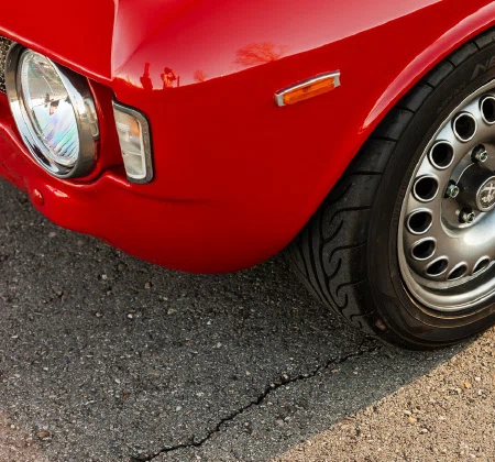 1969 Alfa Romeo Giulia Sprint GTA, 12/12