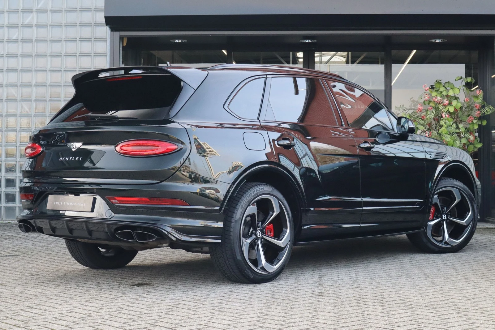 2024 Bentley Bentayga S V8, 4/10