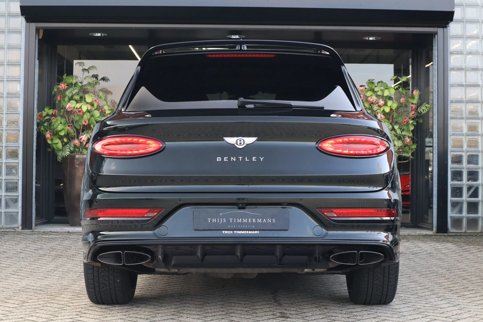 2024 Bentley Bentayga S V8, 5/10