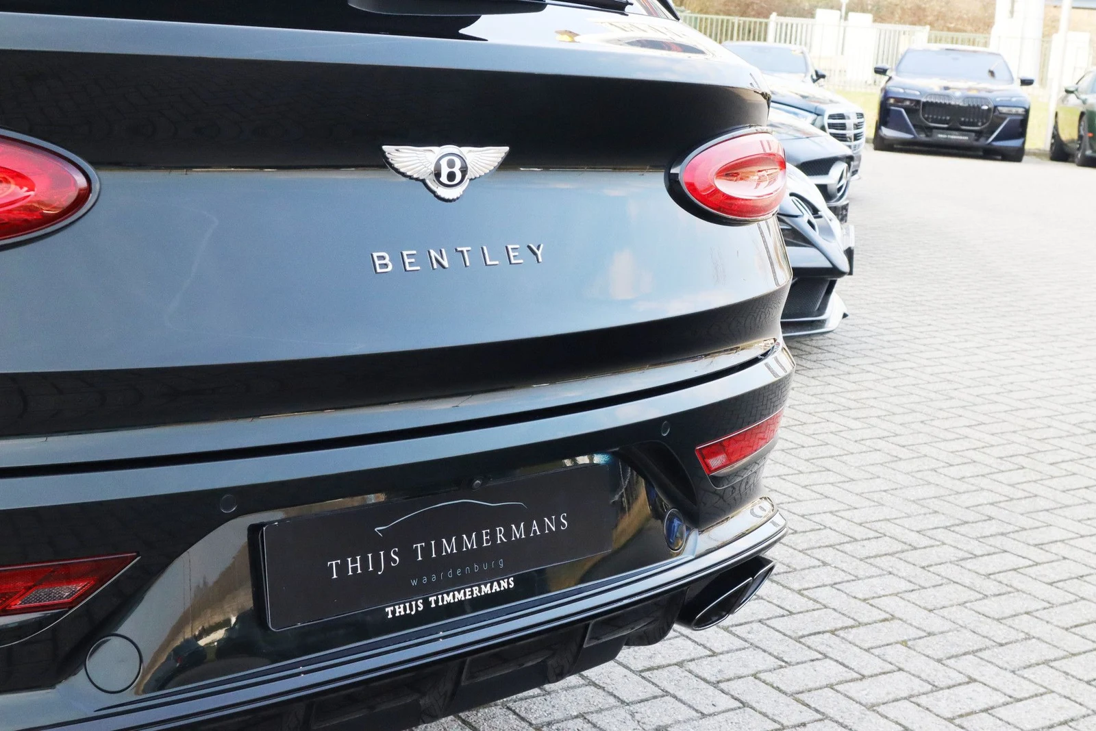 2024 Bentley Bentayga S V8, 6/10
