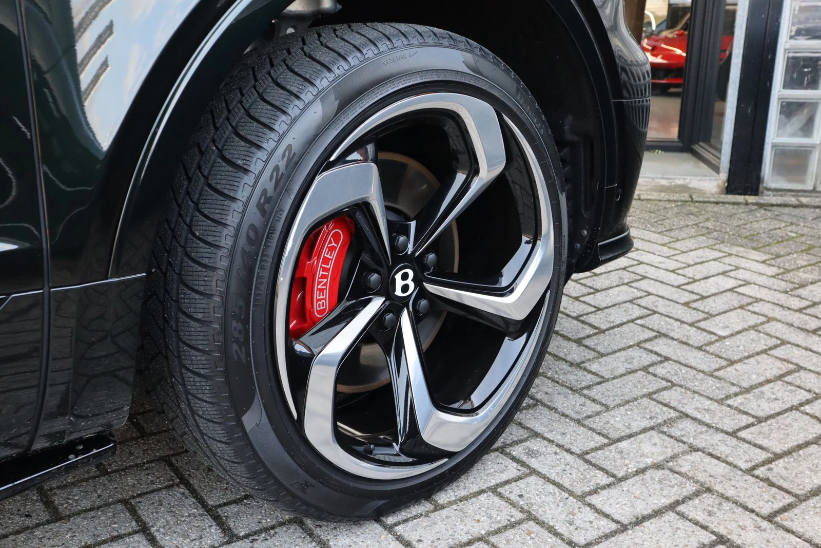2024 Bentley Bentayga S V8, 8/10