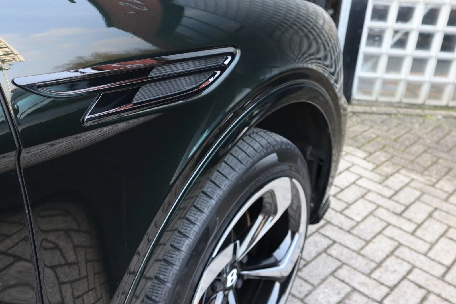 2024 Bentley Bentayga S V8, 9/10
