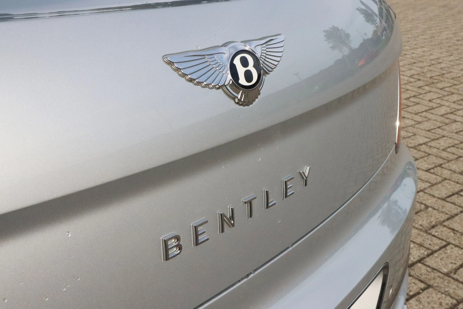 2021 Bentley Flying Spur V8, 7/10