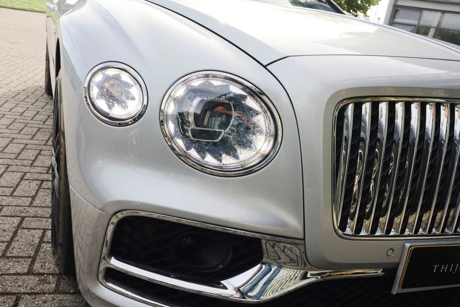 2021 Bentley Flying Spur V8, 10/10