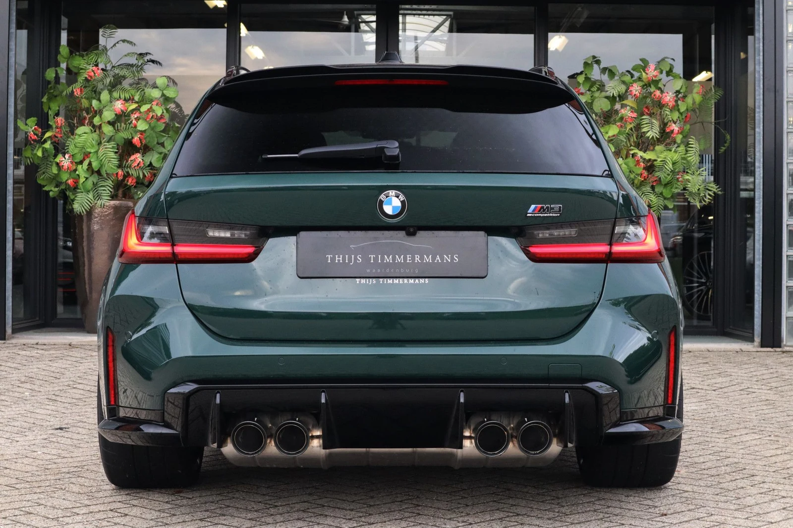 2024 BMW M3 Competition xDrive Touring, 5/10