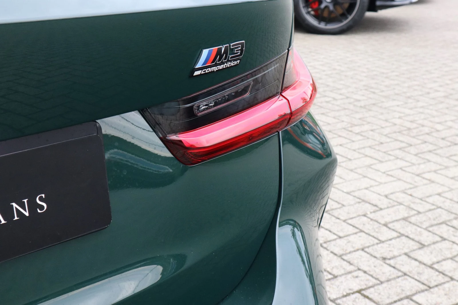 2024 BMW M3 Competition xDrive Touring, 7/10