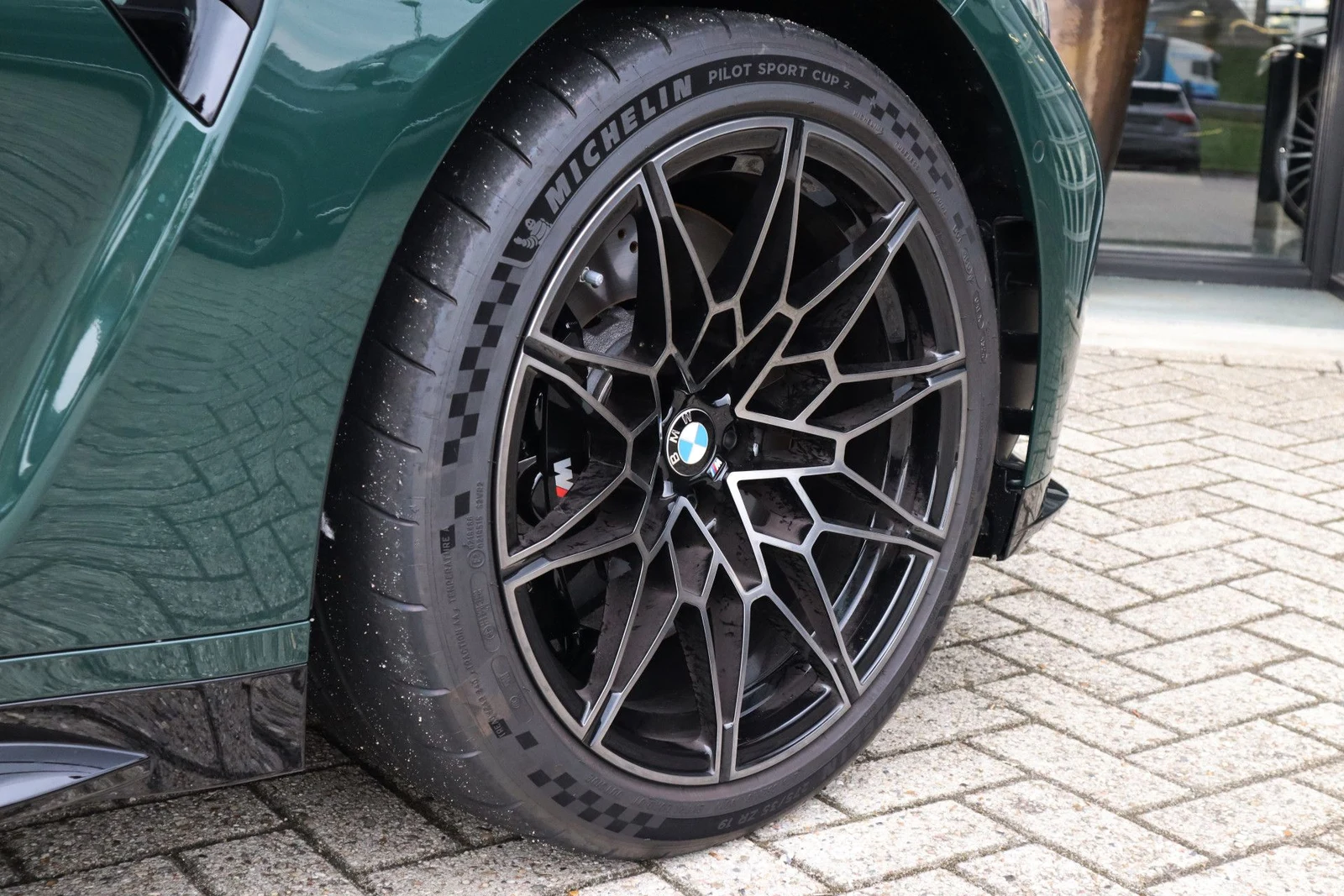 2024 BMW M3 Competition xDrive Touring, 8/10