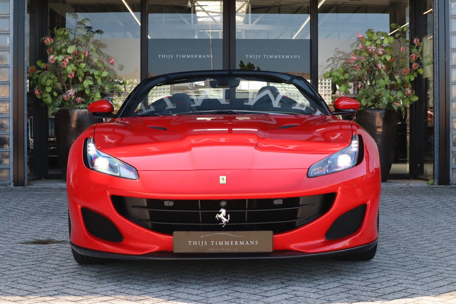 2019 Ferrari Portofino, 3/10