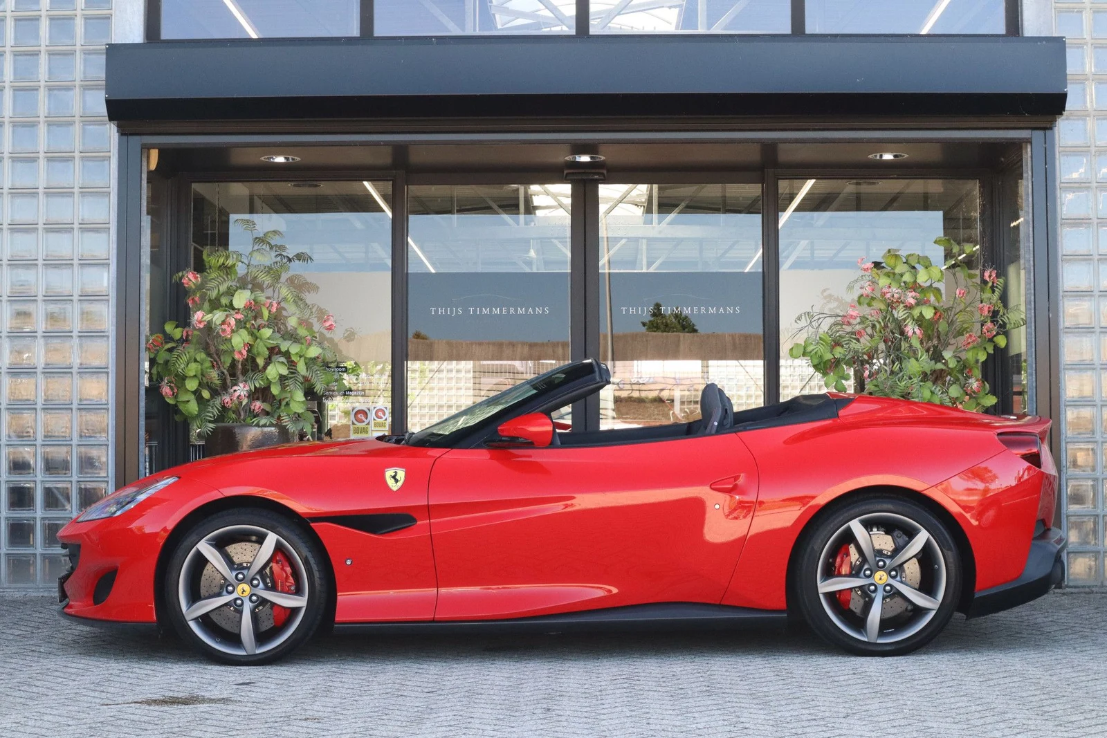 2019 Ferrari Portofino, 4/10