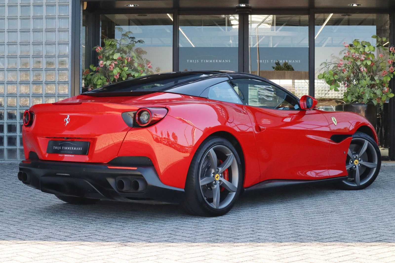 2019 Ferrari Portofino, 7/10