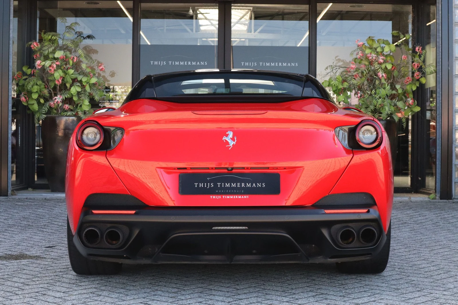 2019 Ferrari Portofino, 8/10