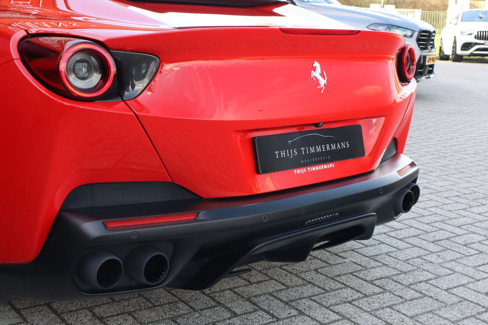 2019 Ferrari Portofino, 9/10