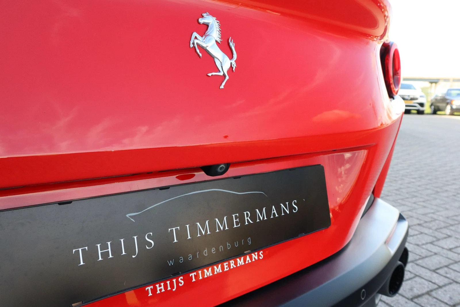 2019 Ferrari Portofino, 10/10
