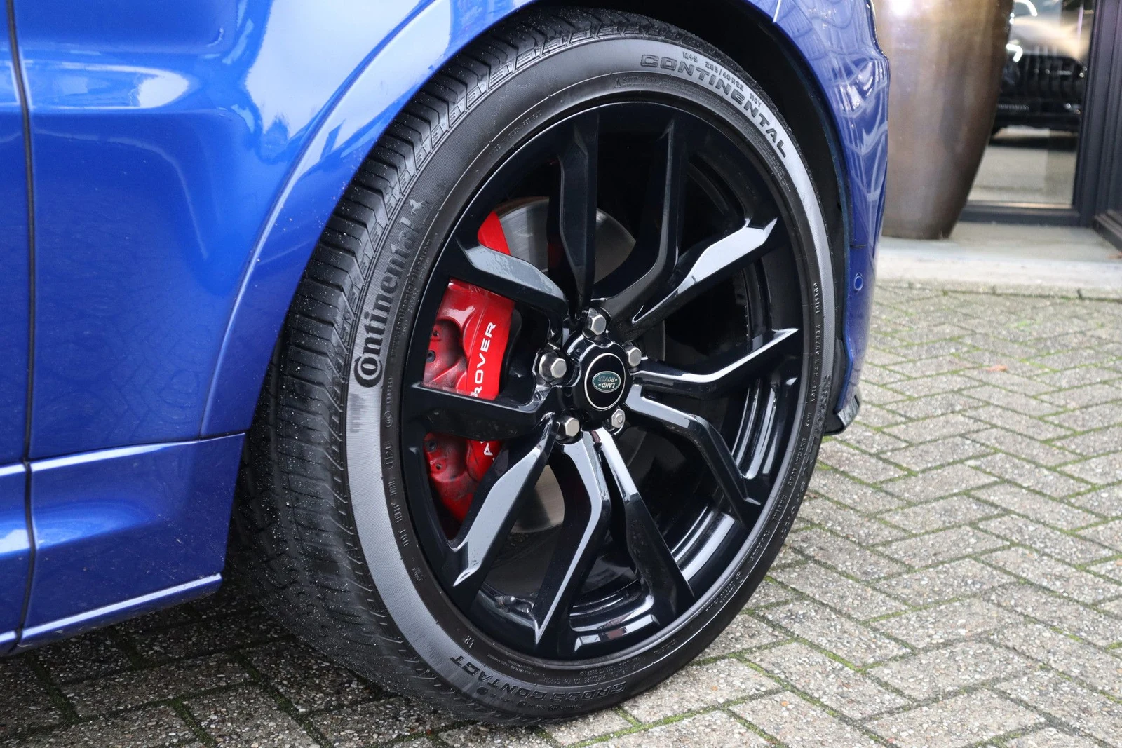 2021 Land Rover Range Rover Sport P575 SVR, 8/10