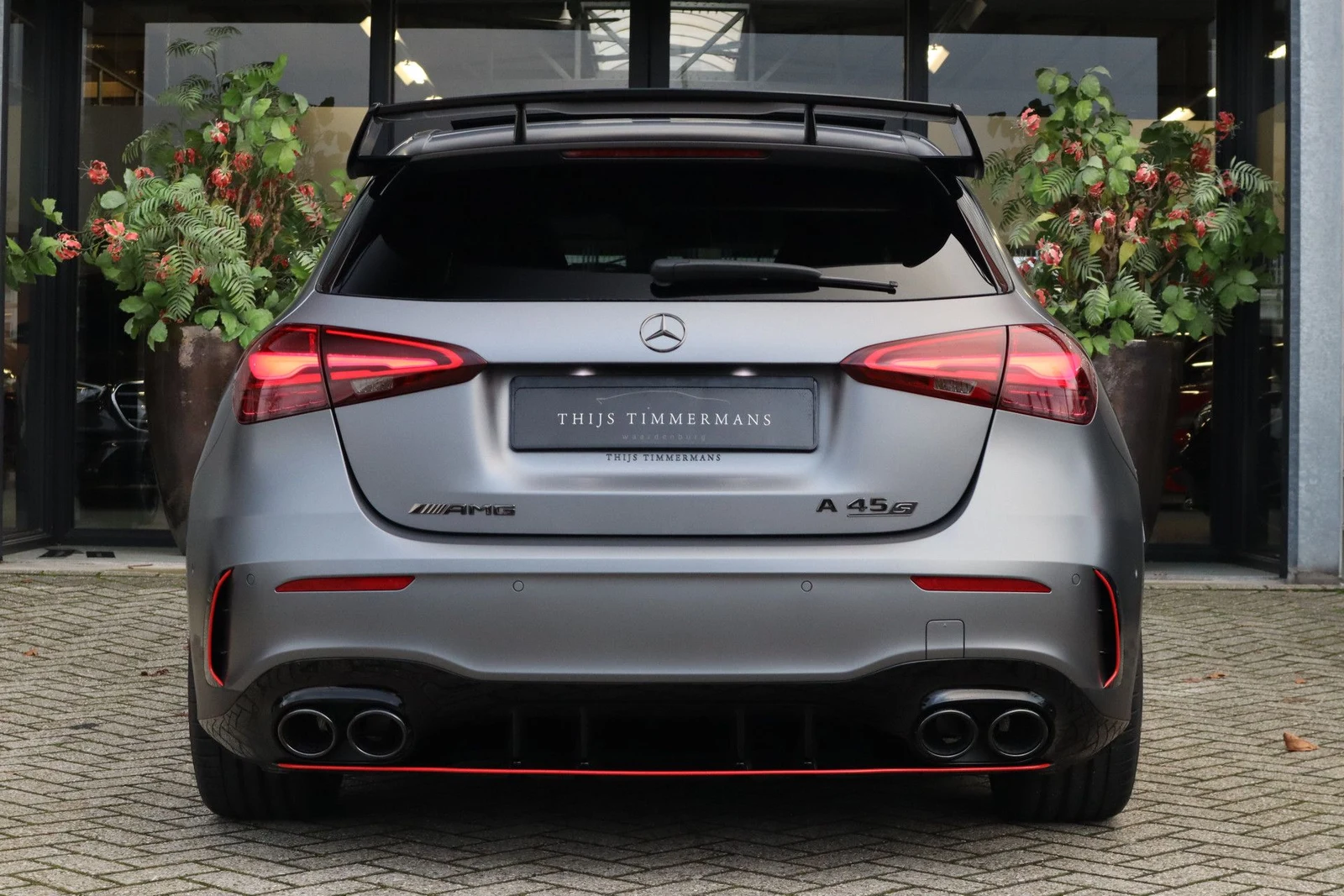 2024 Mercedes-AMG A 45 S Street Style Edition, 5/10