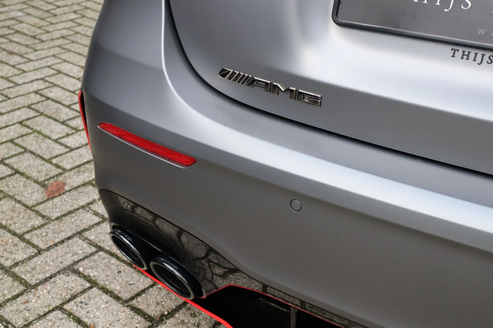 2024 Mercedes-AMG A 45 S Street Style Edition, 7/10