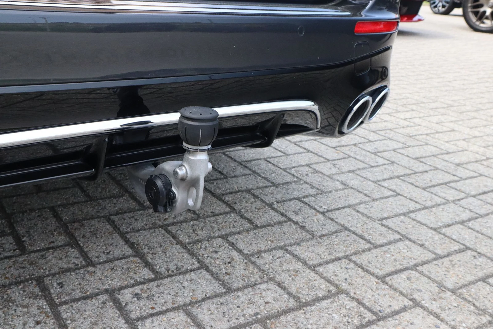 2025 Mercedes-AMG E 53 Hybrid 4MATIC+ Estate, 9/10