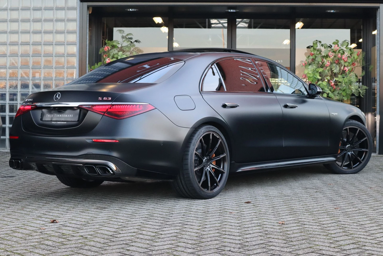 2024 Brabus 930, 4/10