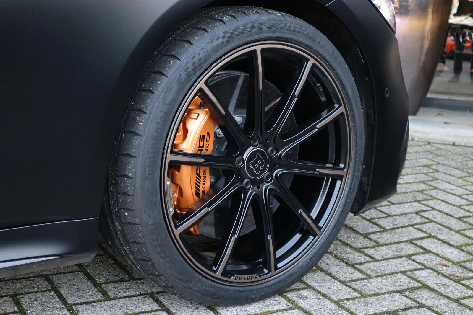 2024 Brabus 930, 9/10
