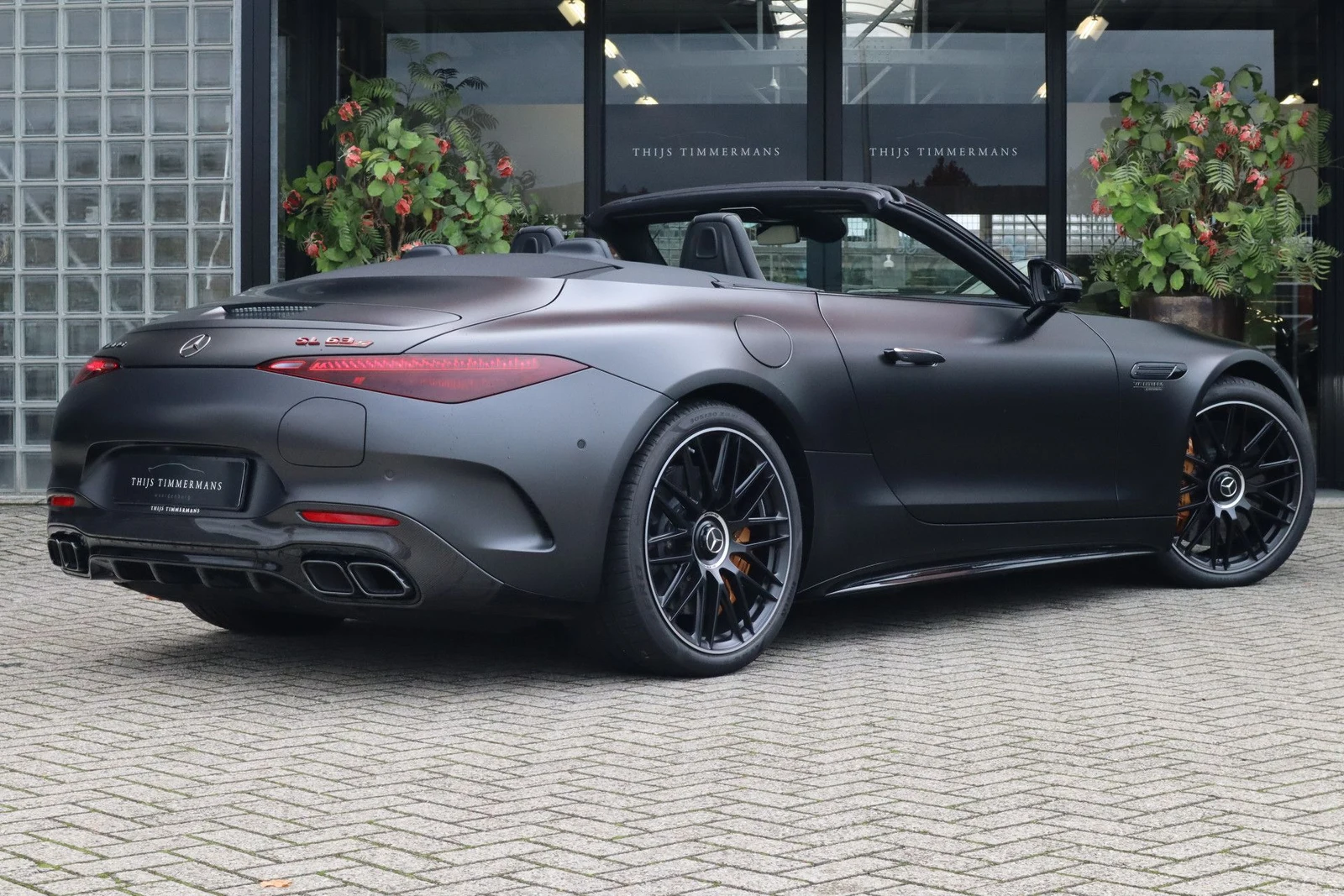 2024 Mercedes-AMG SL 63 S E Performance, 6/10