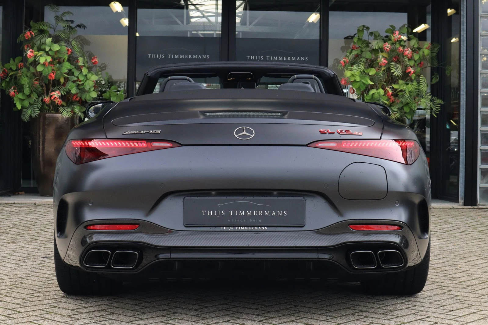 2024 Mercedes-AMG SL 63 S E Performance, 9/10