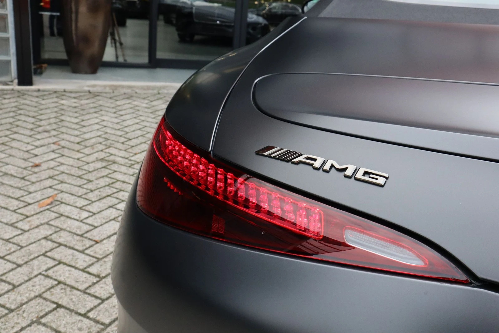 2024 Mercedes-AMG SL 63 S E Performance, 10/10