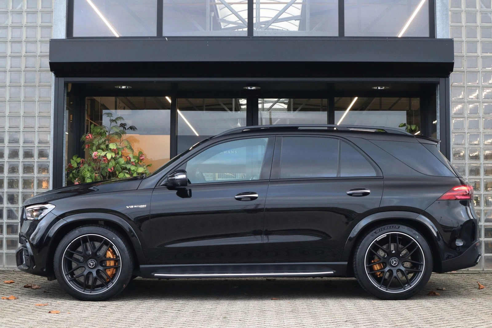 2025 Mercedes-AMG GLE 63 S 4MATIC+, 3/10