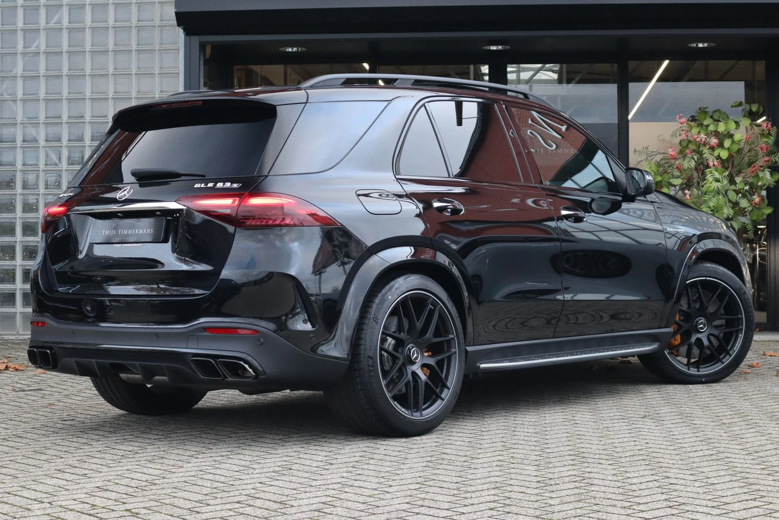 2025 Mercedes-AMG GLE 63 S 4MATIC+, 4/10