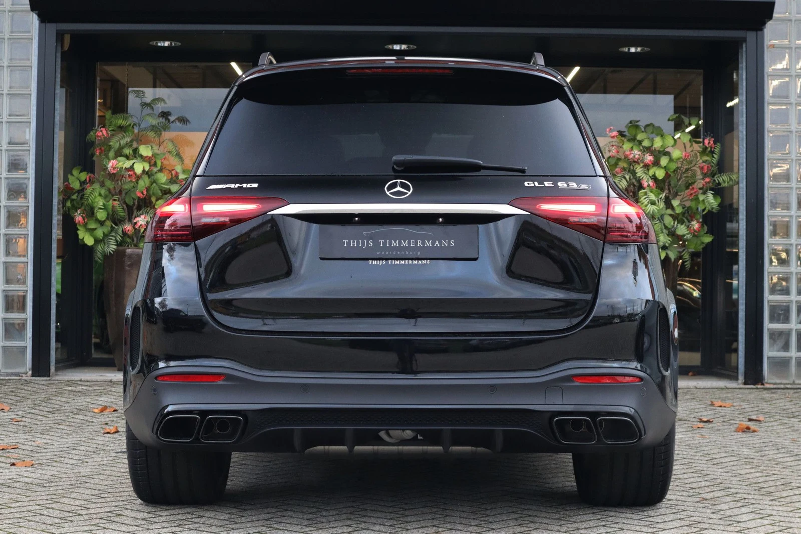 2025 Mercedes-AMG GLE 63 S 4MATIC+, 5/10