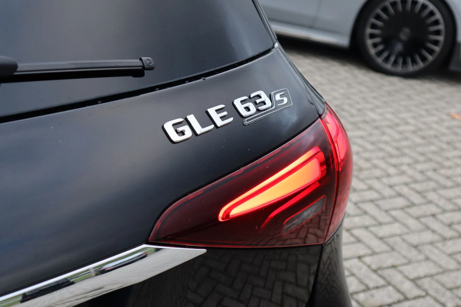 2025 Mercedes-AMG GLE 63 S 4MATIC+, 7/10