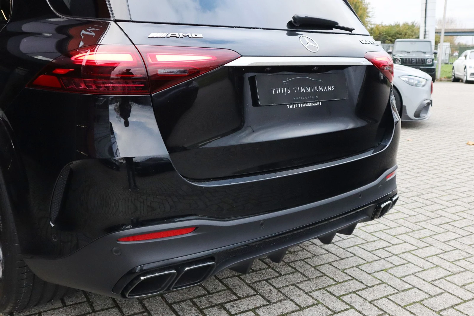 2025 Mercedes-AMG GLE 63 S 4MATIC+, 8/10