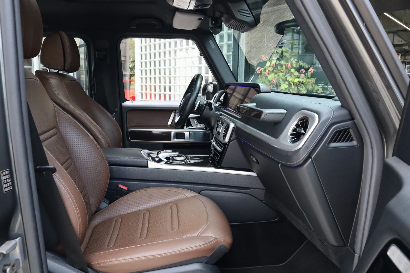 2018 Mercedes-Benz G 500 AMG Line, 10/10