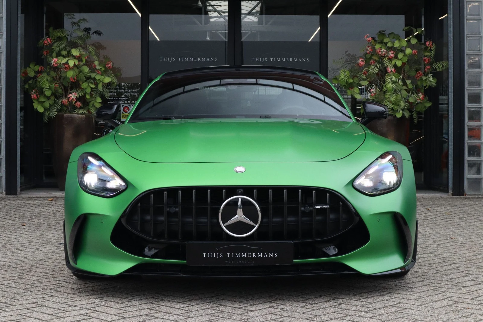 2025 Mercedes-AMG GT Coupé (C192) 63 S E Performance, 2/10