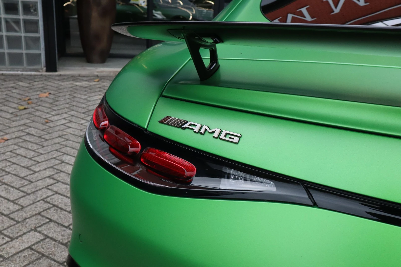2025 Mercedes-AMG GT Coupé (C192) 63 S E Performance, 7/10