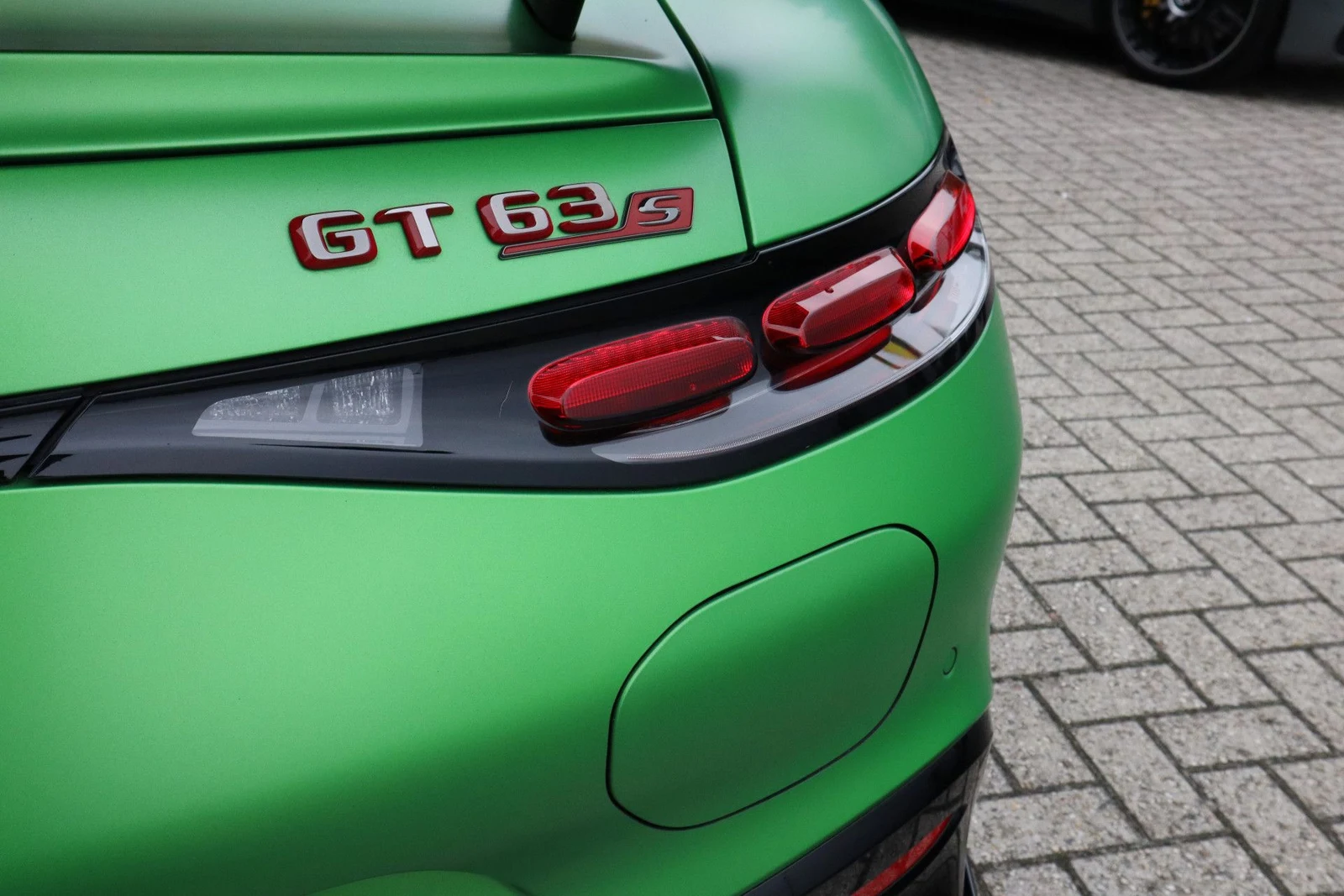 2025 Mercedes-AMG GT Coupé (C192) 63 S E Performance, 8/10
