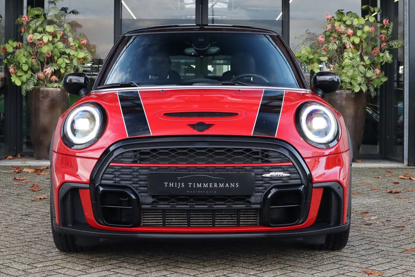 2024 MINI John Cooper Works, 2/10