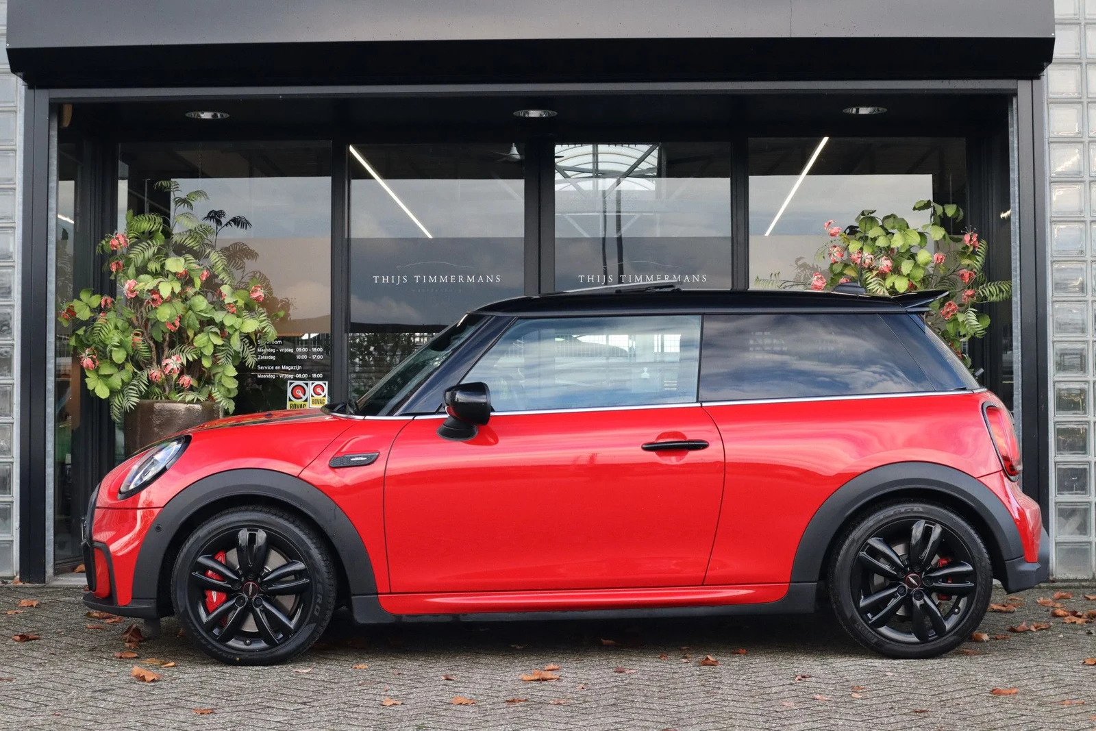 2024 MINI John Cooper Works, 3/10