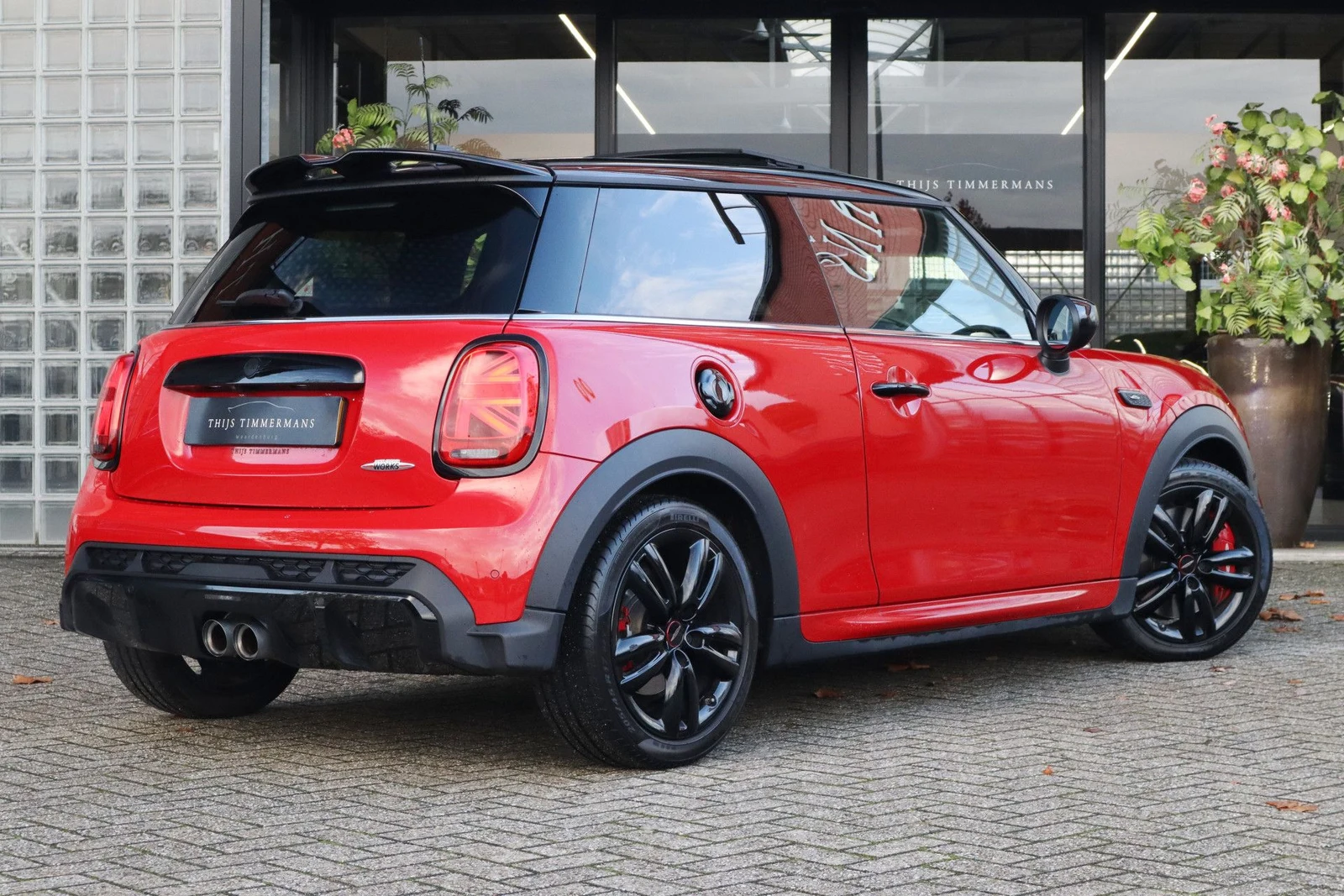 2024 MINI John Cooper Works, 4/10