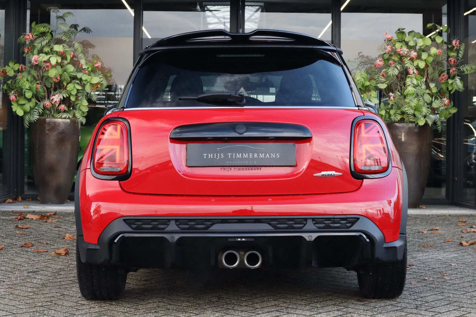 2024 MINI John Cooper Works, 5/10